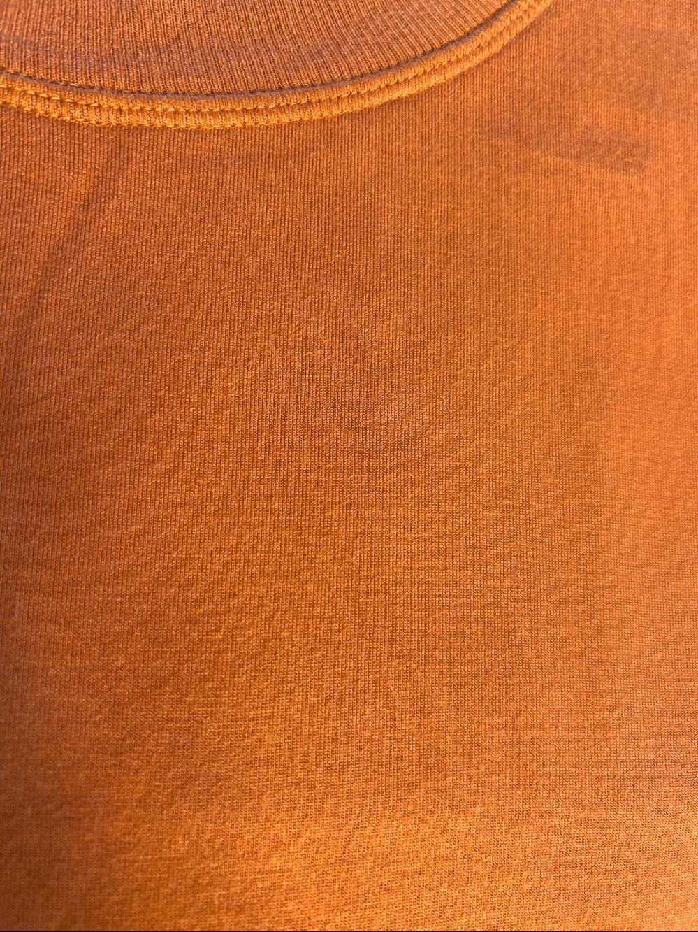 Athleta Womens Crew-Neck Coaster Luxe Recover Sweatshirt
Burnt Orange Sz XXS - Picture 9 of 16